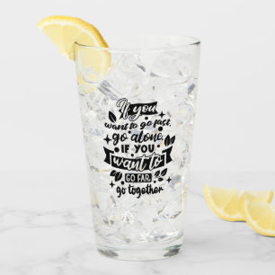 Keep or design your own :-) glass
