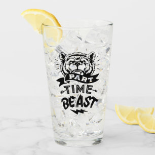 Keep or design your own :-) glass