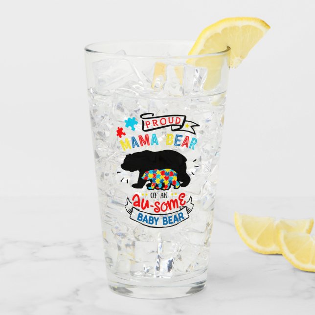 Keep or design your own :-) glass (Back Ice)