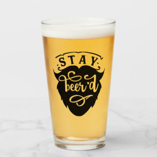 Keep or design your own :-) glass