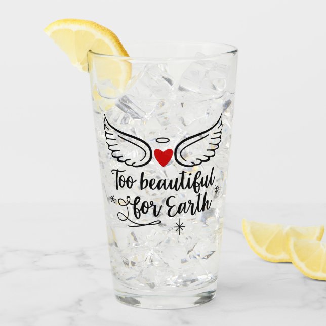 Keep or design your own :-) glass (Front Ice)