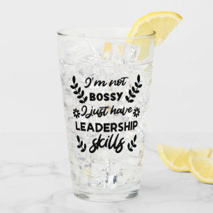 Keep or design your own :-) glass
