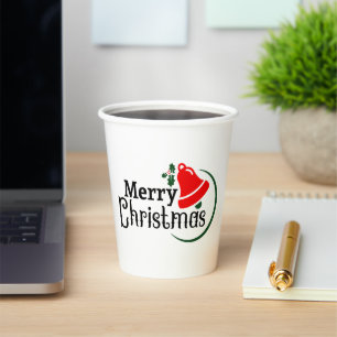 Keep or design your own :-) glass paper cups