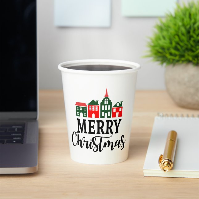 Keep or design your own :-) glass paper cups (Insitu)