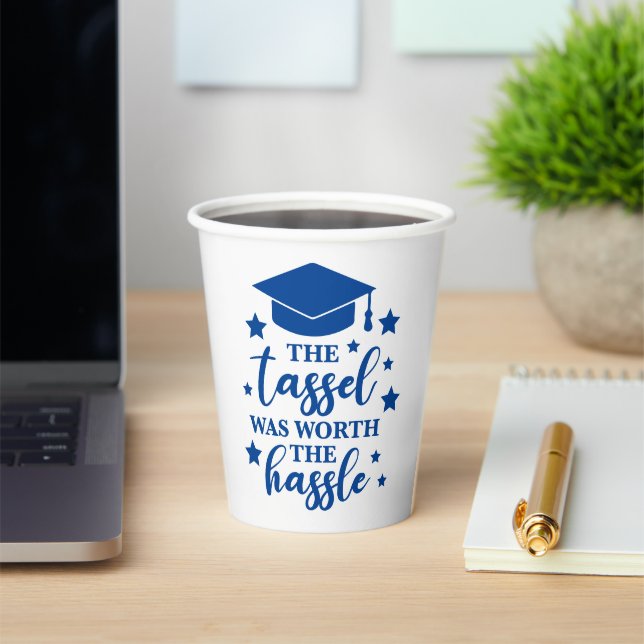 Keep or design your own :-) glass paper cups (Insitu)