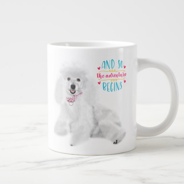 Keep or design your own -Jumbo Mug (Right)