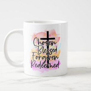 Keep or design your own  - Jumbo Mug