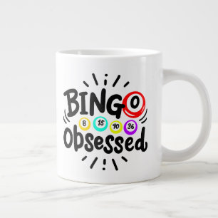 Keep or design your own -Jumbo Mug
