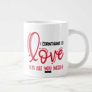 Keep or design your own -Jumbo Mug