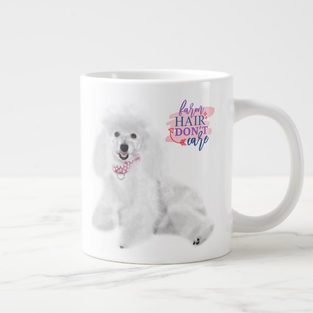 Keep or design your own -Jumbo Mug (Right)