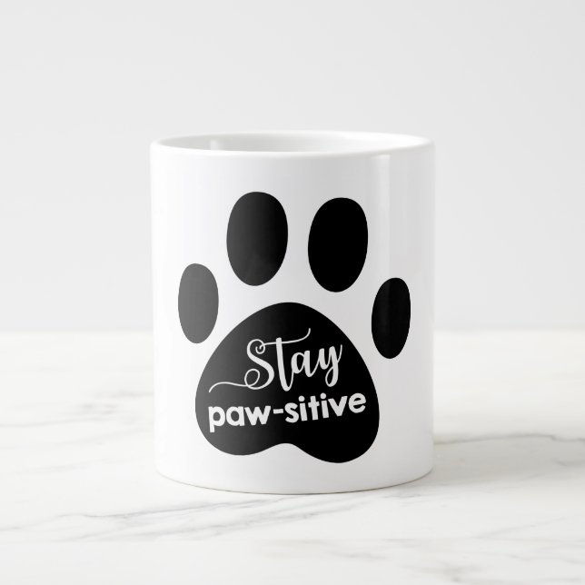 Keep or design your own - Jumbo Mug (Front)