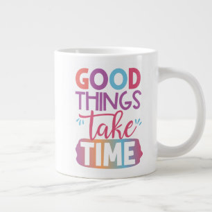 Keep or design your own - Jumbo Mug