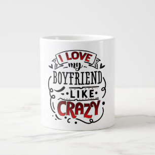 Keep or design your own -Jumbo Mug