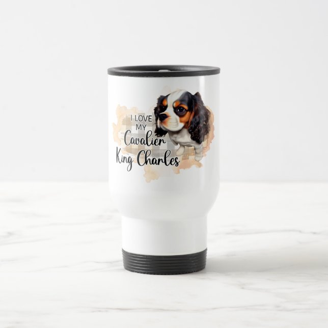 Keep or design Your Own Just Click :-) Travel Mug (Center)