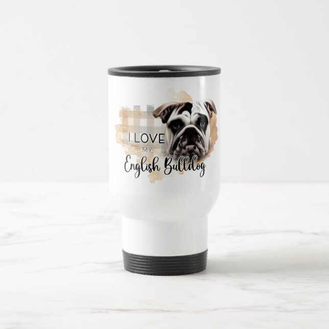 Keep or design Your Own Just Click :-) Travel Mug (Center)