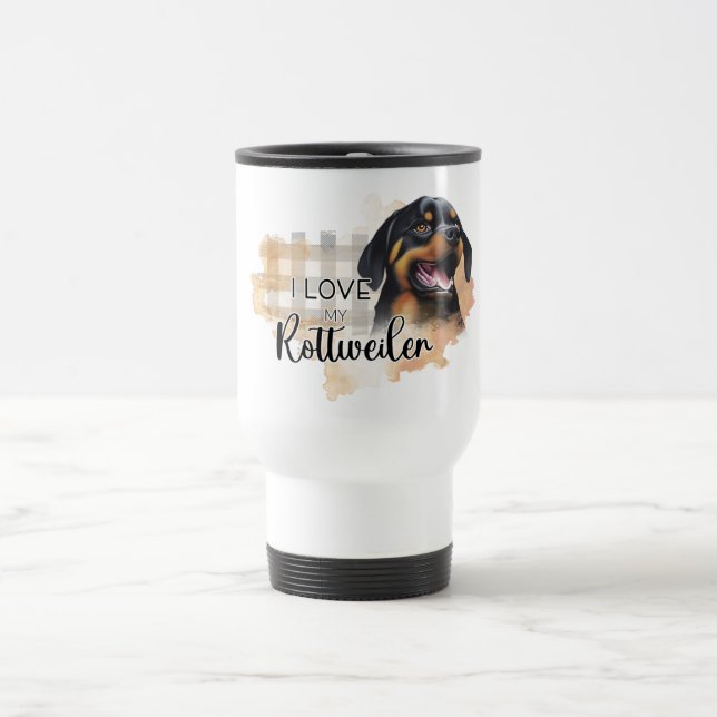 Keep or design Your Own Just Click :-) Travel Mug (Center)