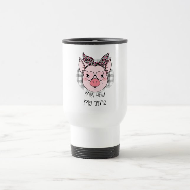 Keep or design Your Own Just Click :-) Travel Mug (Center)