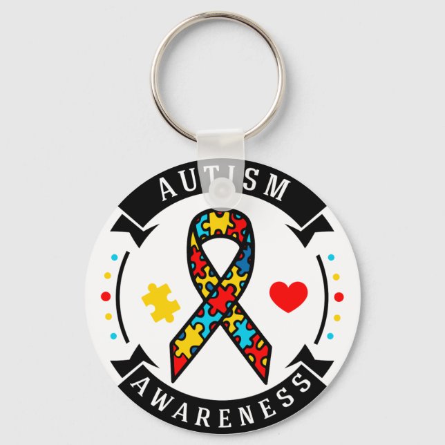 Keep or Design Your Own :-) Keychain (Front)