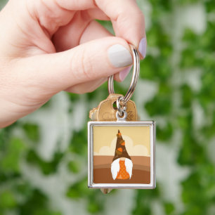 Keep or Design your own keychain