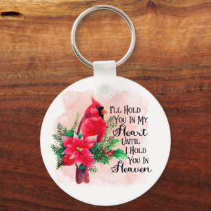 Keep or design your own keychain front/back