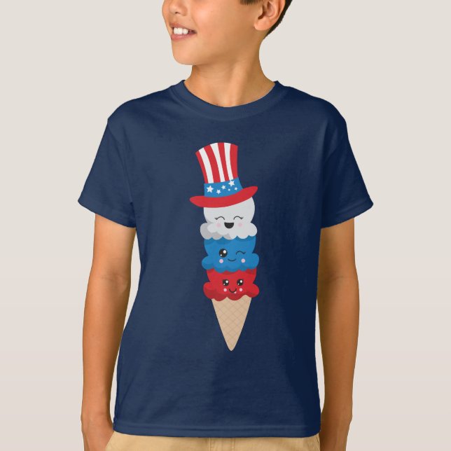 Keep or design your own - Kids' Basic T-Shirt (Front)