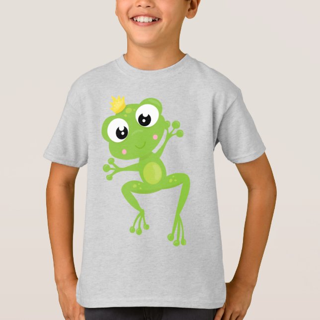 Keep or Design Your Own - Kids' Basic T-Shirt (Front)