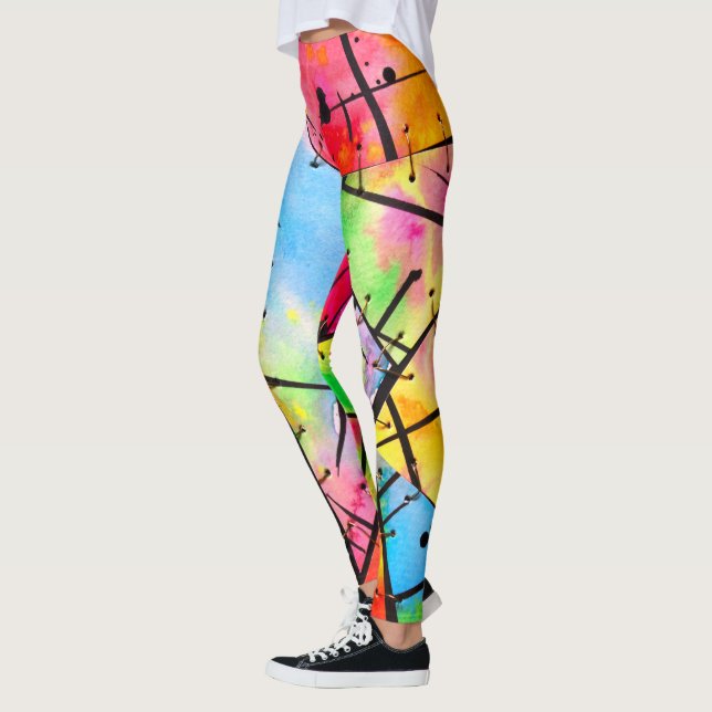 Keep or design your own -  Leggings (Left)
