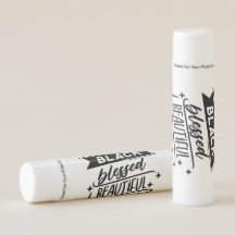 Keep or design your own  -  Lip Balm