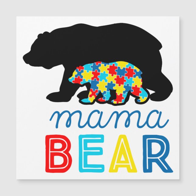 Keep or design your own magnetic card (Front)