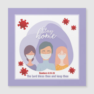 Keep or design your own magnetic card " x 5.25"