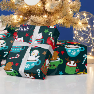 Keep or design Your Own - Matte  Wrapping Paper