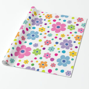 Keep or design Your Own - Matte Wrapping Paper