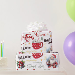 Keep or design Your Own - Matte  Wrapping Paper