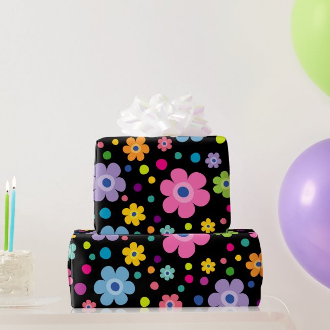Keep or design Your Own - Matte  Wrapping Paper (Party Gifts)