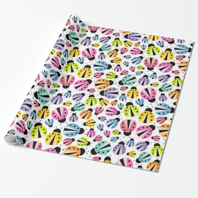 Keep or design Your Own - Matte  Wrapping Paper (Unrolled)