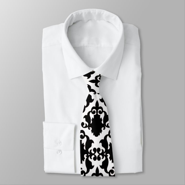 Keep or design your own -Men Tie (Tied)