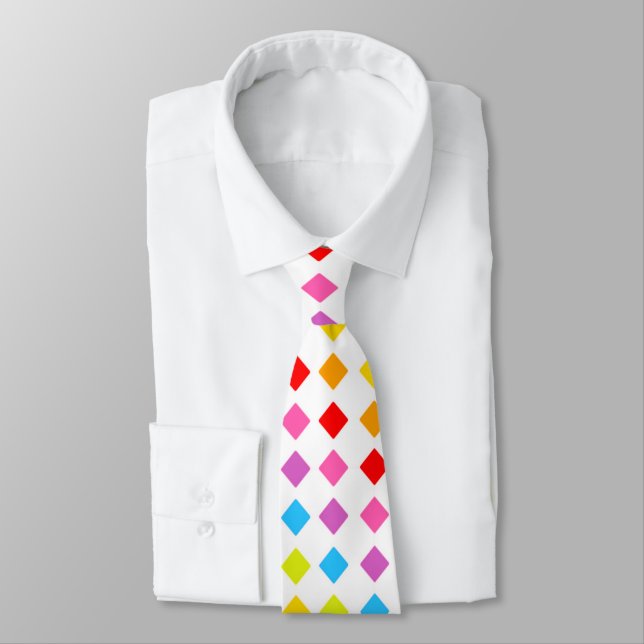 Keep or design your own -Men Tie (Tied)