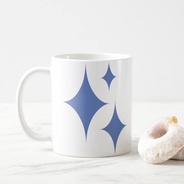 Keep or design your own  - Morphing Mug (With Donut)