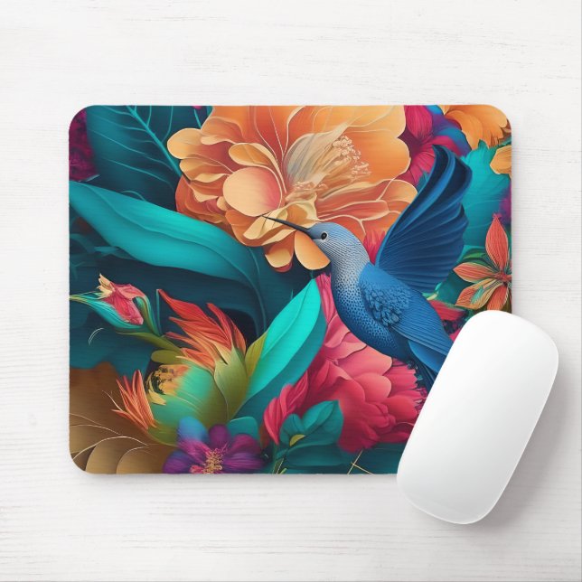 Keep or Design your own mouse pad (With Mouse)