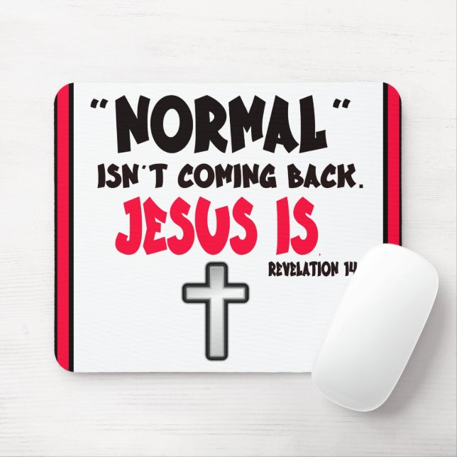 Keep or design your own -Mousepad Mouse Pad (With Mouse)