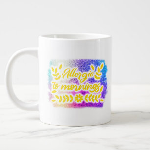 Keep or design your own -mug giant coffee mug