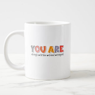 Keep or design your own -mug giant coffee mug