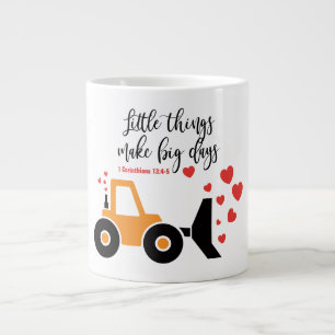 Keep or design your own  -mug giant coffee mug