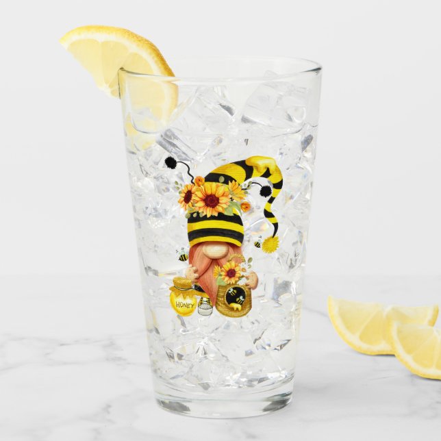 Keep or design your own -mug giant coffee mug glas glass (Front Ice)