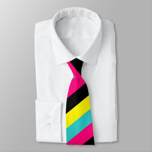 Keep or design your own :-)   neck tie (Tied)