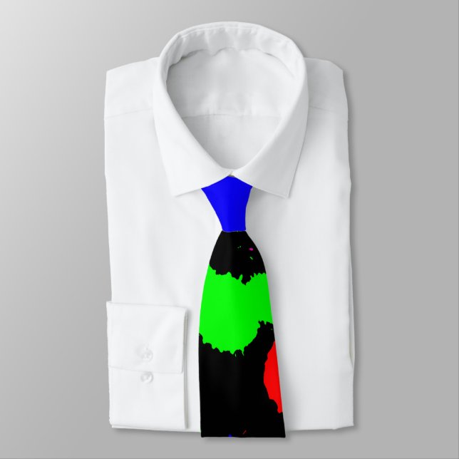Keep or design your own :-)   neck tie (Tied)