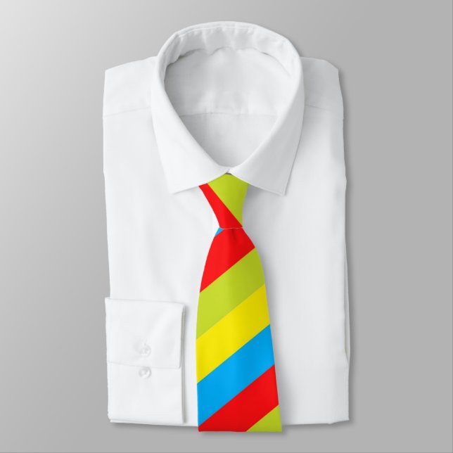 Keep or design your own :-)   neck tie (Tied)