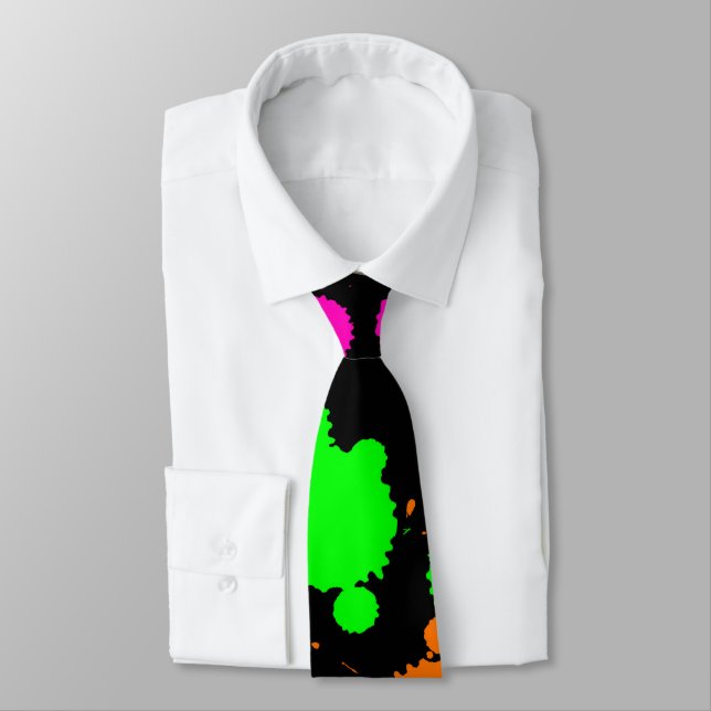 Keep or design your own :-)   neck tie (Tied)