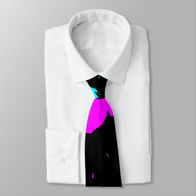 Keep or design your own :-)   neck tie (Tied)
