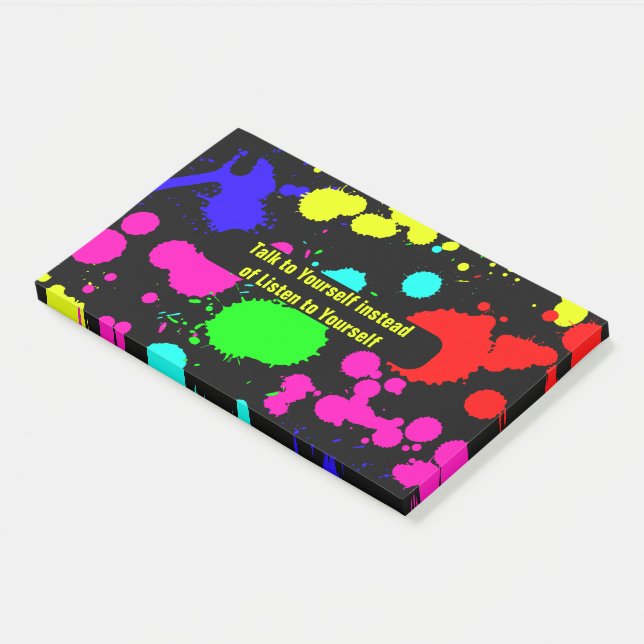 Keep or design your own- Notes (Angled)